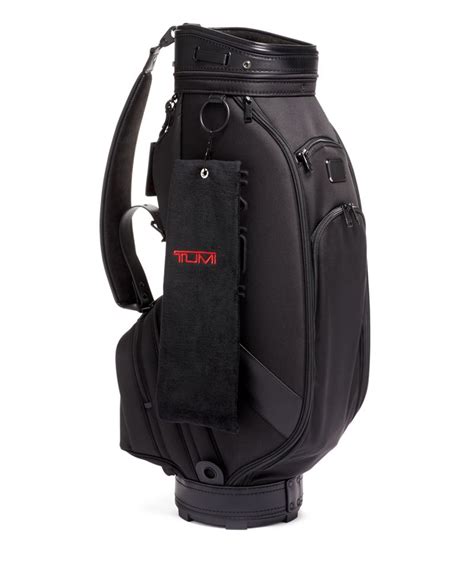 tumi golf bag sale.